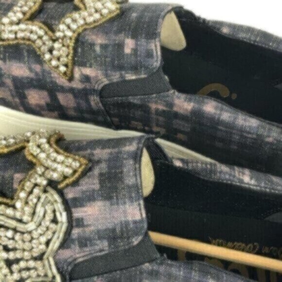 NEW Circus by Sam Edelman Slip-on Casual Everyday Sneakers 9.5 - Picture 9 of 11